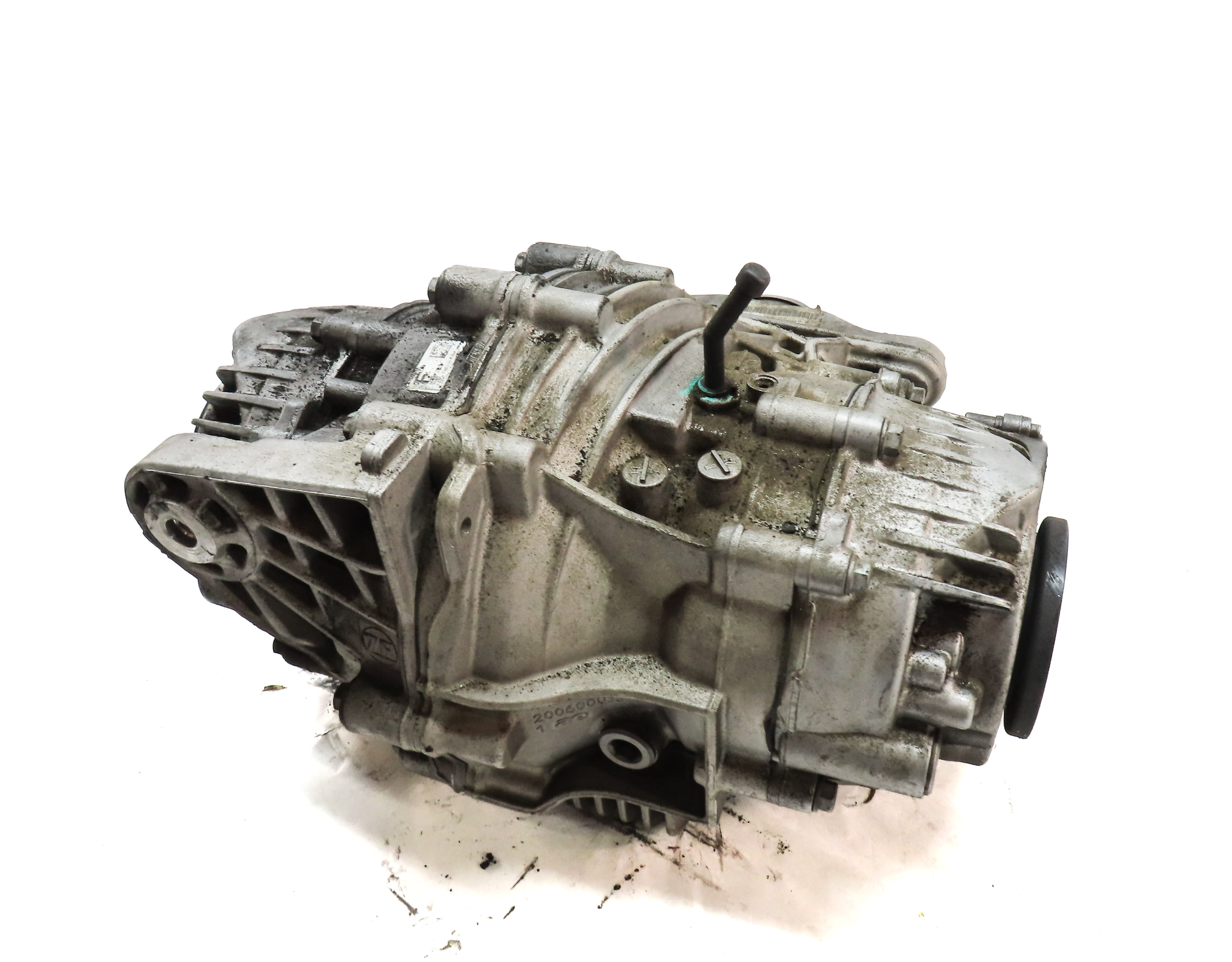 2010-2014 BMW X5M X6M (E70 E71) REAR DIFFERENTIAL GEAR CARRIER (3.91 RATIO) — exact item pictured